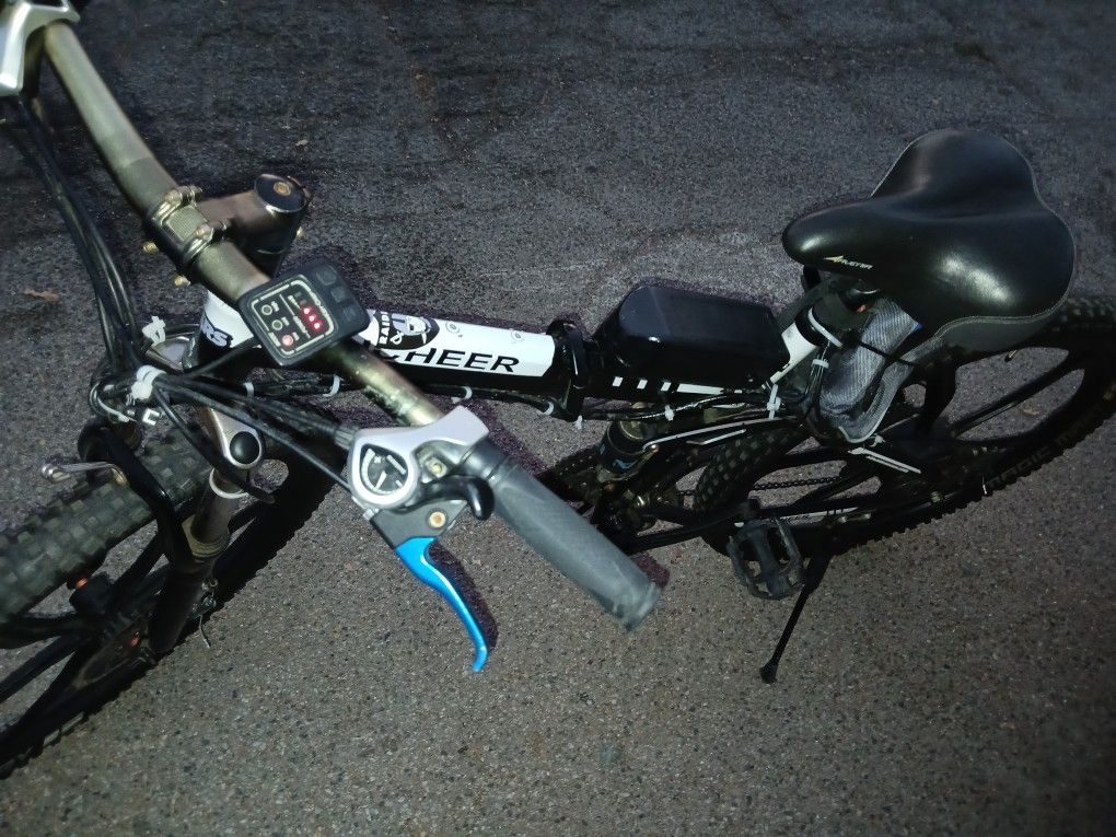 26" Ancheer Electric Bike
