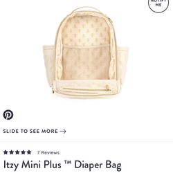 Itzy Ritzy Milk And Honey Bag 