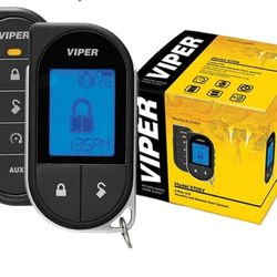 Viper 4706v 2-Way LCD Remote Start System (Not Alarm Or Security)