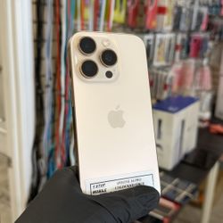 iPhone 16 Pro Unlocked