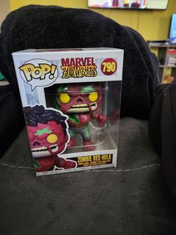 Funko Red Hulk