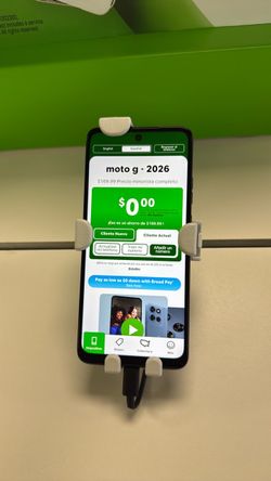 Moto G 2026 💚