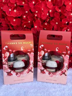 Bath & body Works