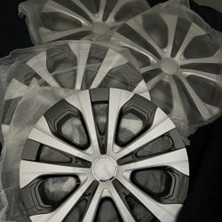 Coast To Coast IWC52615SC  4 WHEEL COVERs