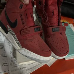 Nike Jordans  Size 5/6 Youth