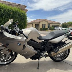 2010 BMW F800ST