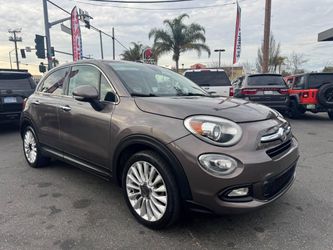 2016 Fiat 500X