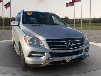 2012 Mercedes-Benz M-Class