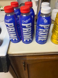 Los Angeles Dodgers World Series prime drinks from the World Series 2024 /25