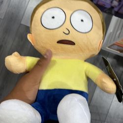 Rick n Morty [ Morty ] 
