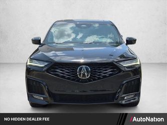 2026 Acura MDX