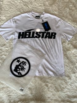 HELLSTAR Rhinstone T-Shirt