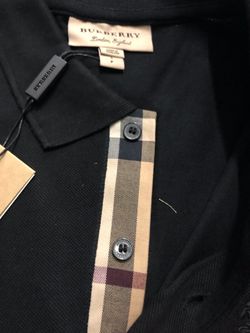 Burberry polo