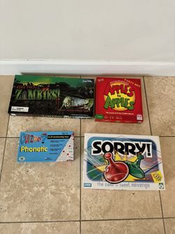 Kids Board Games