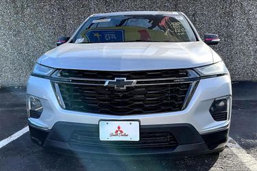2022 Chevrolet Traverse