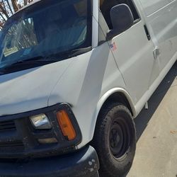 1999 Chevrolet Express