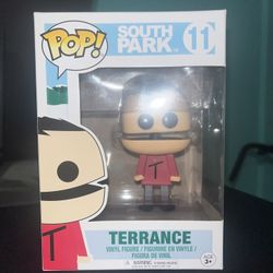 Terrance