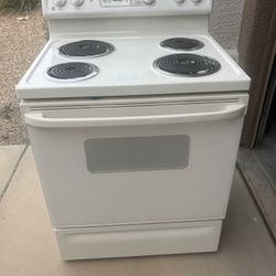 Electric Oven