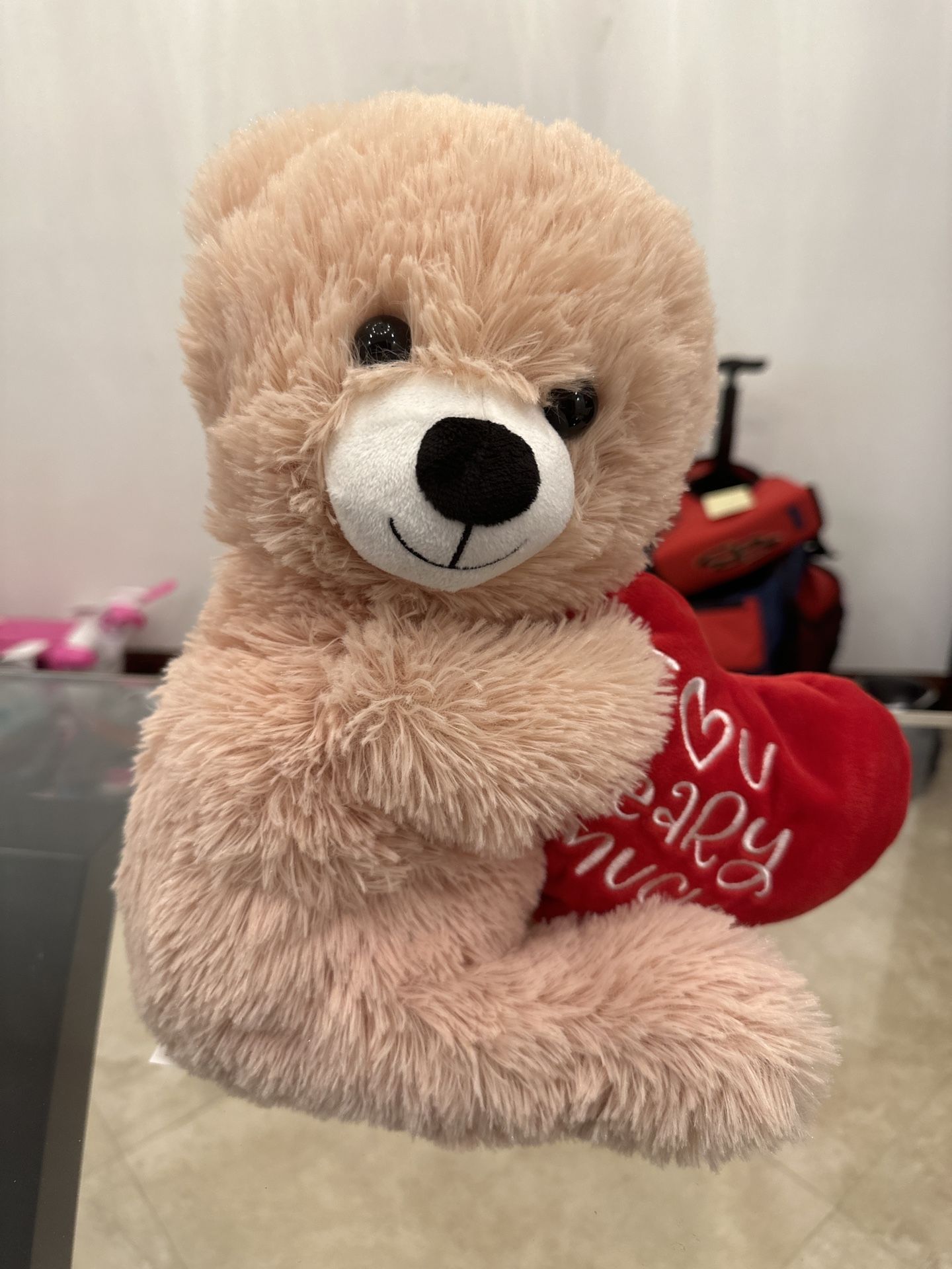 Teddy Bear Stuffed 