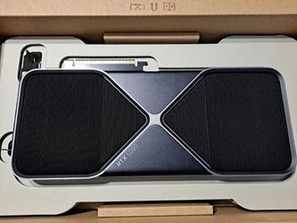 Nvidia RTX 5080 founders  Edition