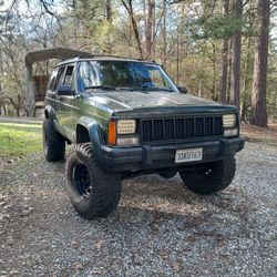 Jeep Cherokee Classic 1996