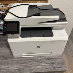 HP LASER JET PRO M277c6