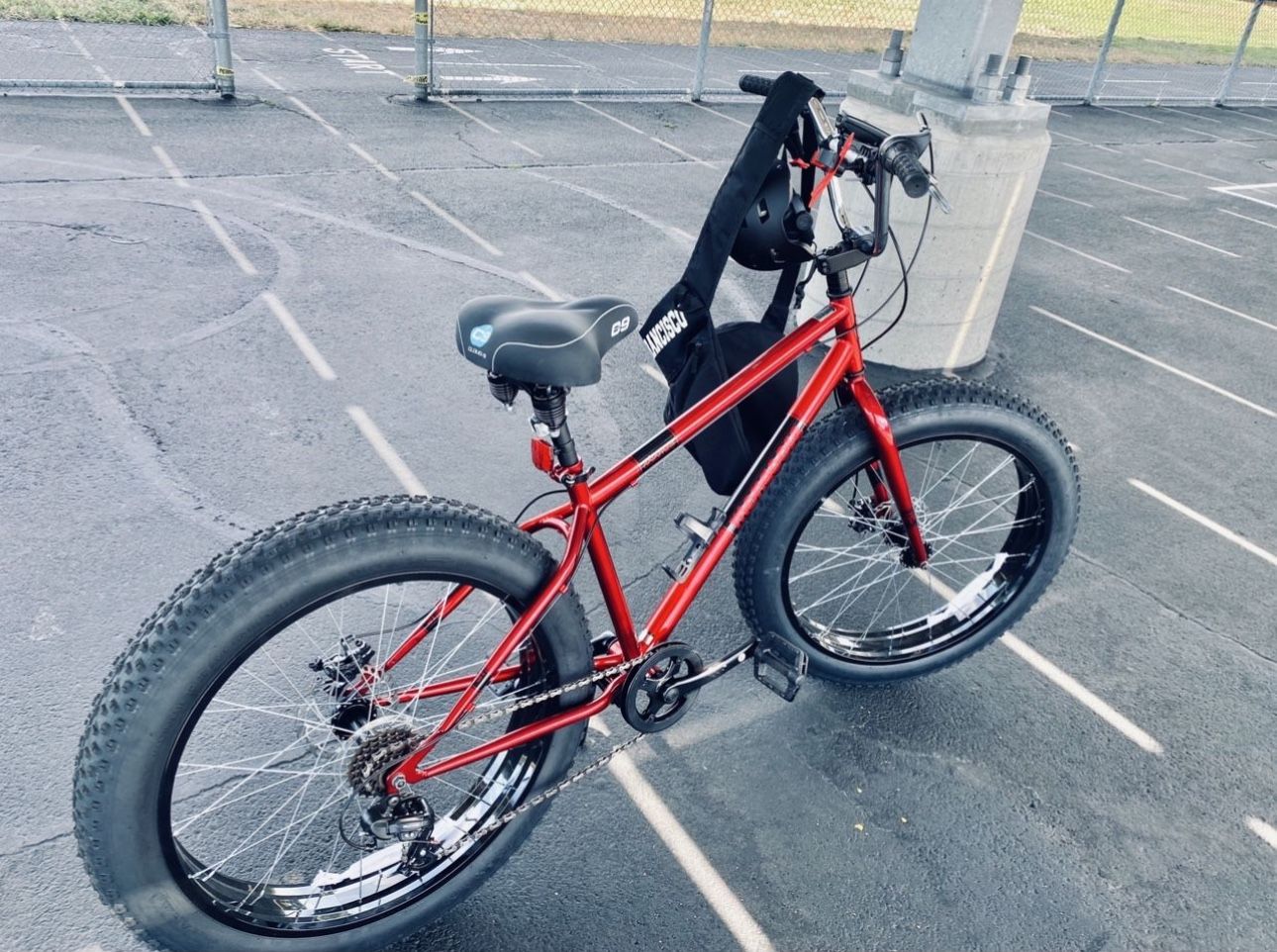 Road Mongoose Dolomite Tires Mongoose Dolomite 26 Fat Tire