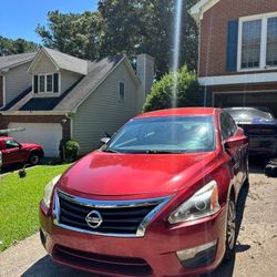 2014 Nissan Altima