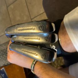 Pinemeadow Command factor 3,4,5 Irons 