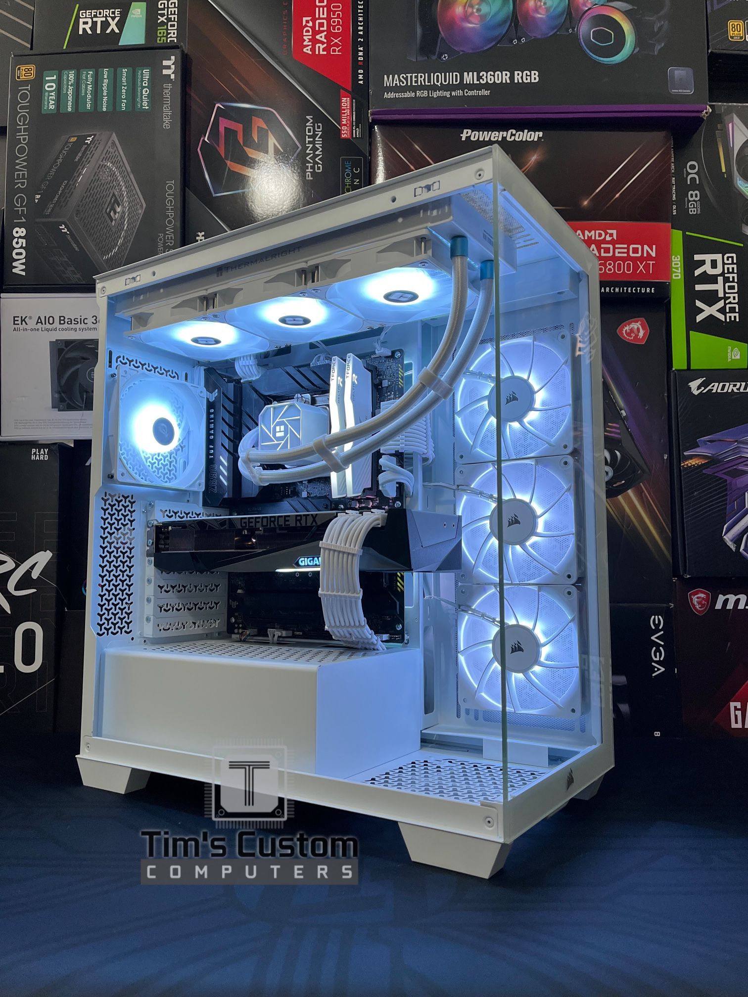RTX 3090 Gaming PC