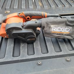 Rigid Belt Sander