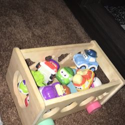 Rollback Drive Forward mini cars !