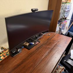 Perfect Condition HP Z38c 37.5-inch Curved Monitor