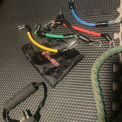 Resistance Ankle Bands 