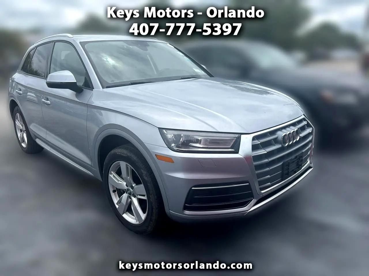 2018 Audi Q5