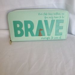 OH MY DISNEY Brave Movie Wallet