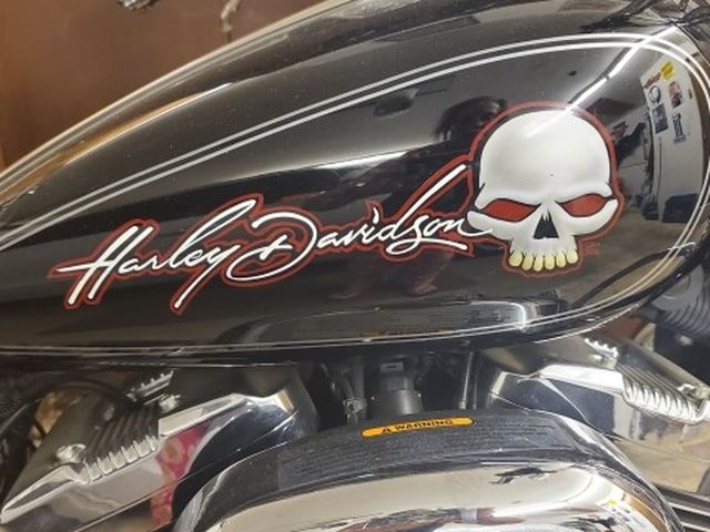 2013 Harley Davidson 1200 cc Sportster