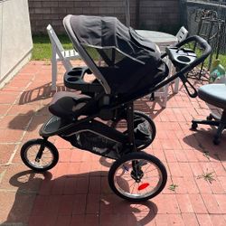 Graco Jogger L X Stroller