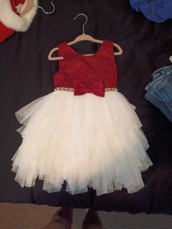 American Princess Dress, size 2T