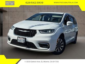 2022 Chrysler Pacifica Hybrid