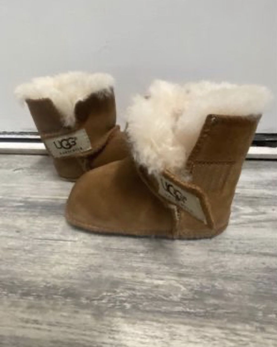 UGG Brand Suede boots for toddled