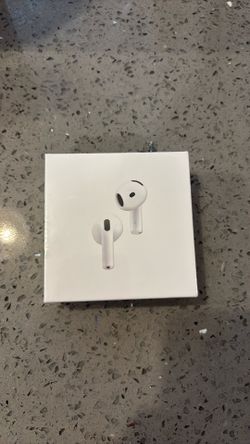AirPods Gen 4