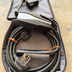 Tesla wall charger