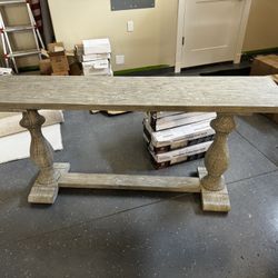 Console Table