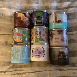 Goose Creek Candles