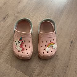 Unicorn Rainbow Clogs
