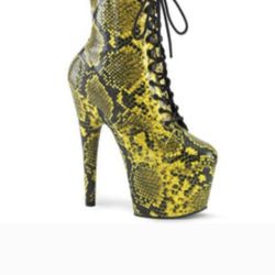 Pleaser Heels 