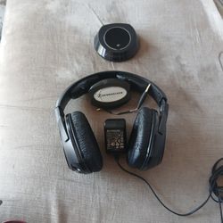 Sennheiser RS160 Wireless Headphone System