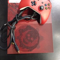 Xbox One S Gears Of War Edition (824296-11)