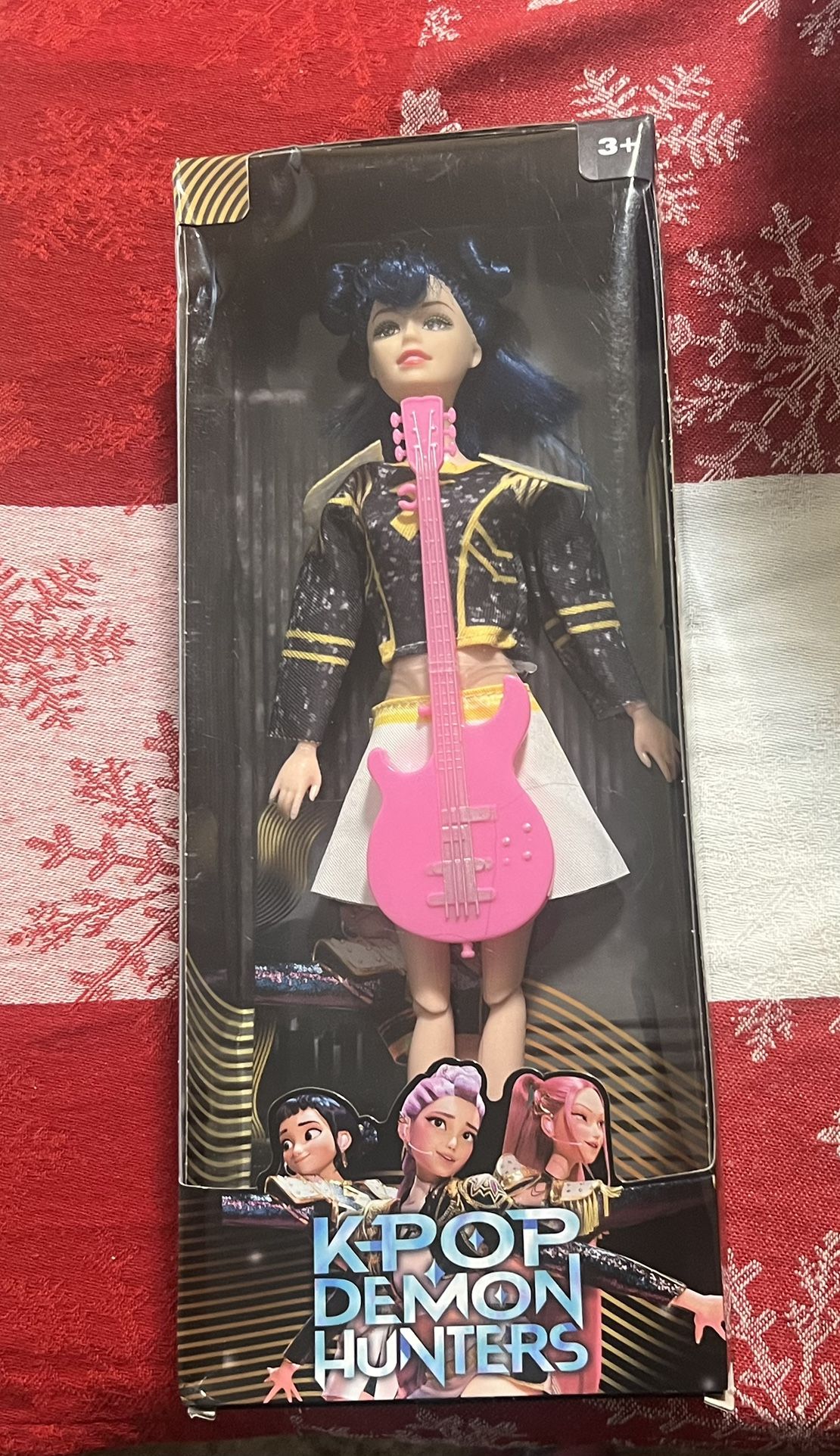 K-POP Girl Group Collectible Doll Gift Doll